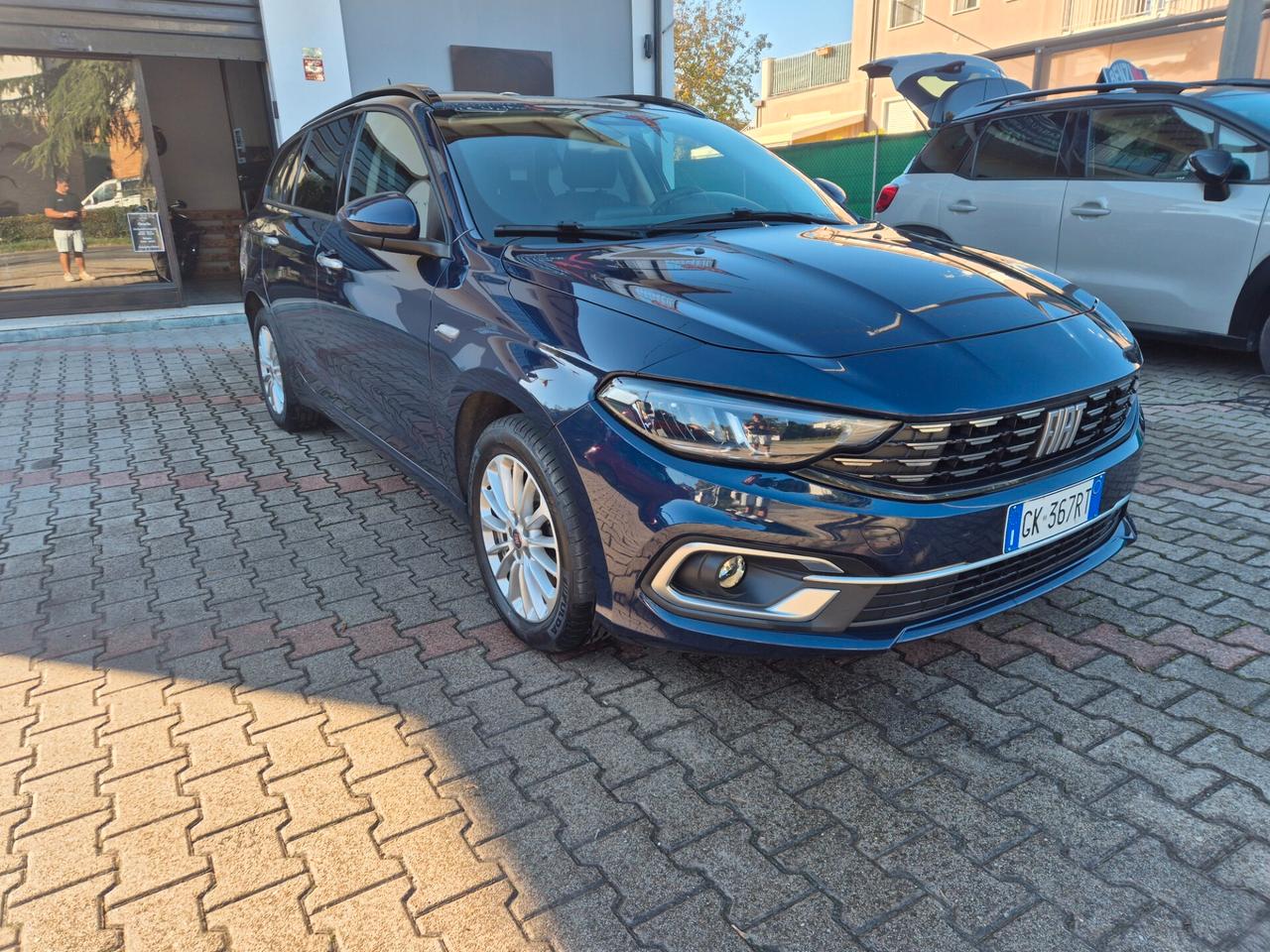 Fiat Tipo 1.6 Mjt S&S SW City Life