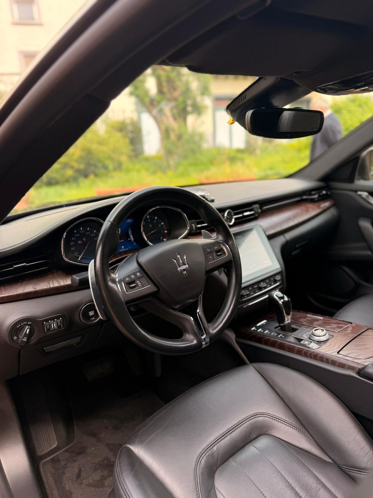 Maserati Quattroporte V6 430 CV S Q4