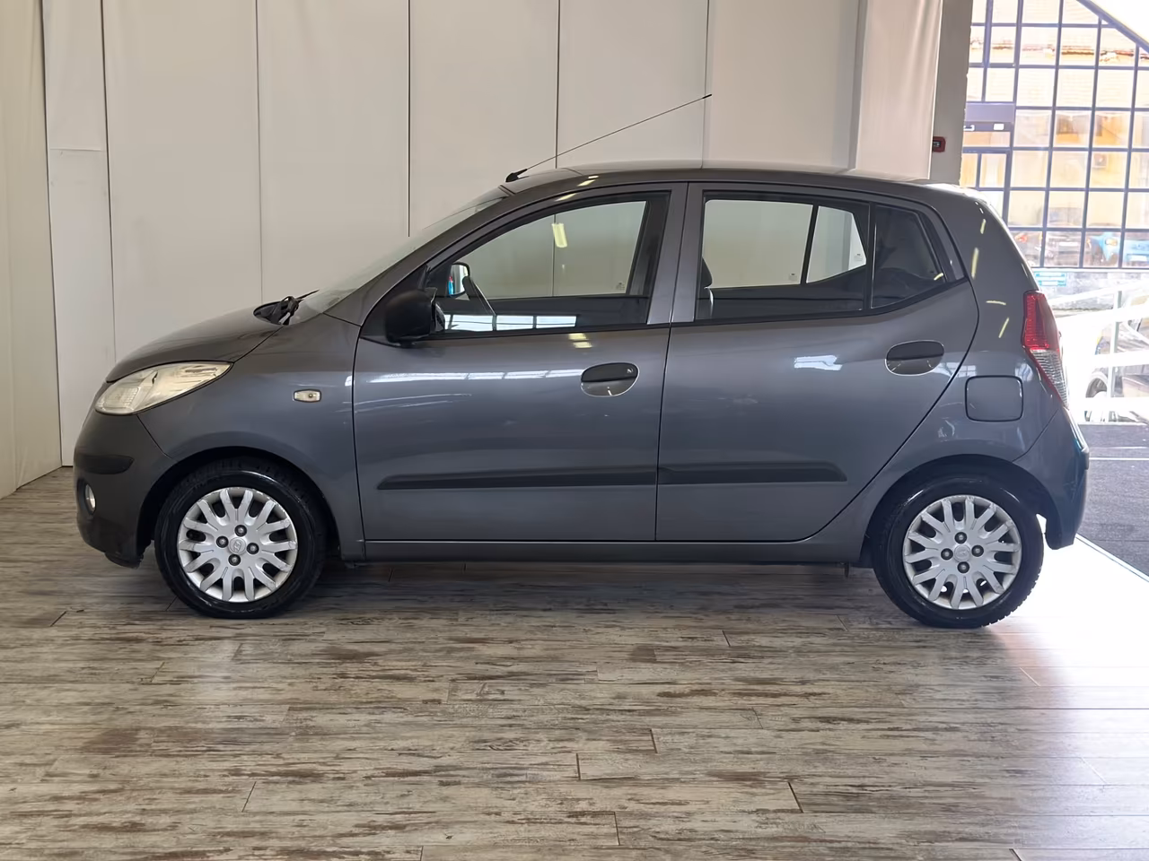 Hyundai i10 1.1 Benzina GPL Ok neopatentati