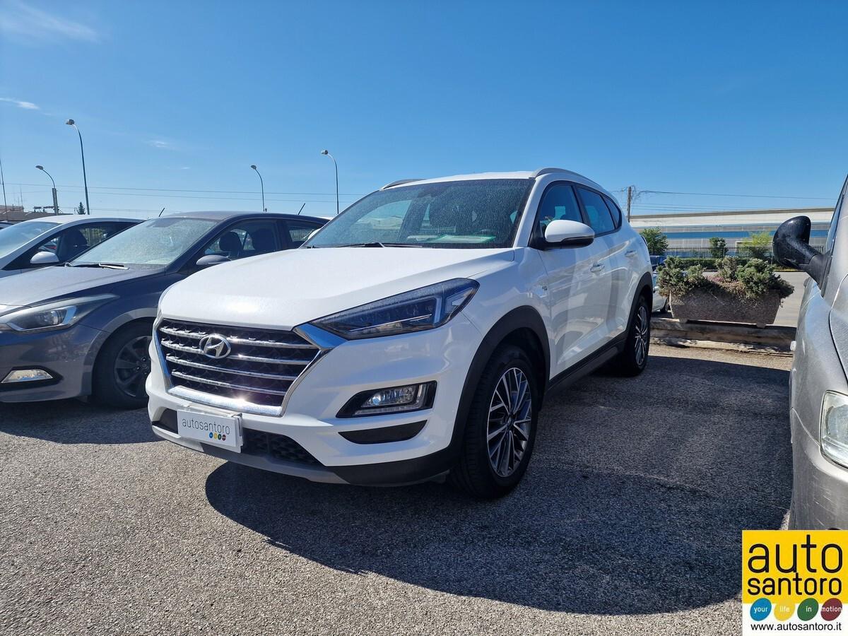 HYUNDAI TUCSON 1.6 CRDI 115CV XPRIME