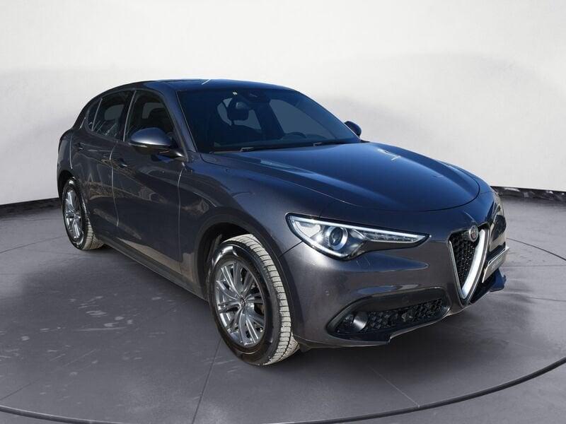 Alfa Romeo Stelvio 2.2 Turbodiesel 190 CV AT8 Q4 Super Business