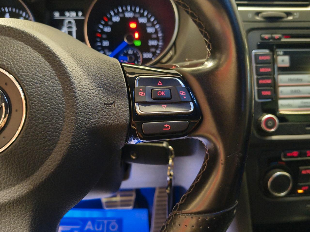 Volkswagen Golf 2.0 270 CV TSI 4x4 R DSG