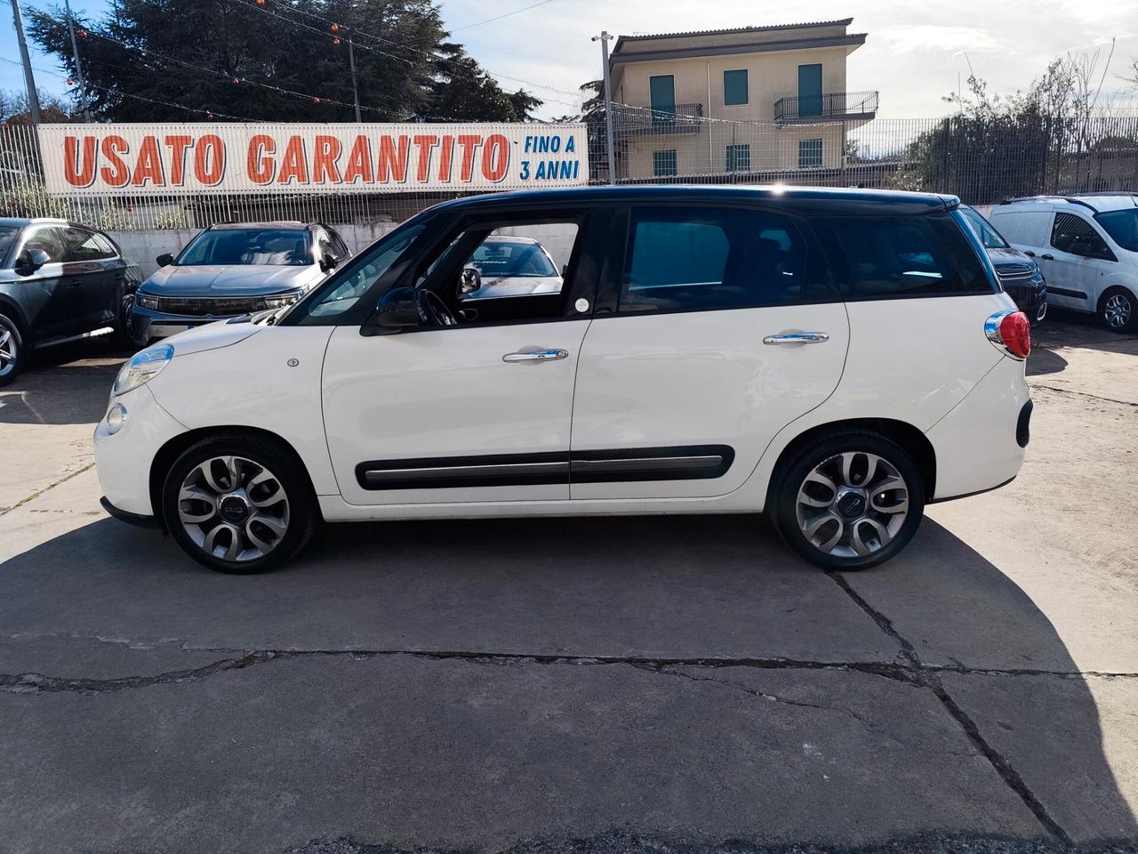 Fiat 500L Living 1.6 Multijet 105 CV Lounge