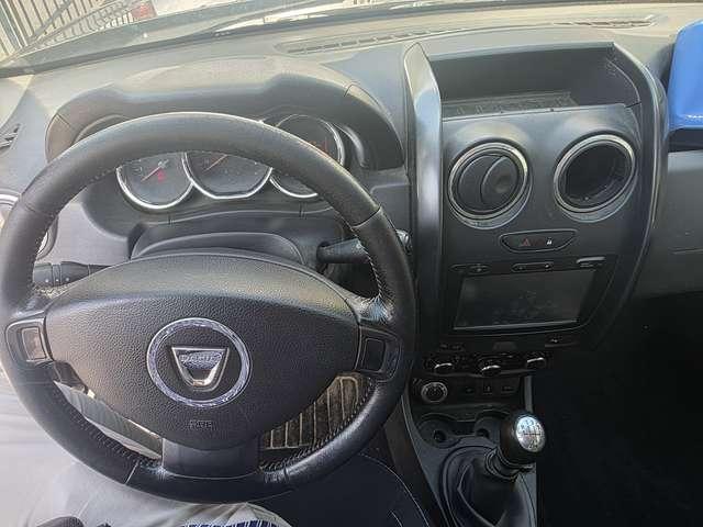 Dacia Duster 4x4 SOLO PER EXPORT PROBLEMI MOTORE