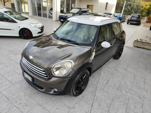 MINI Countryman Cooper 1.6 D_EURO5_Catena_OK