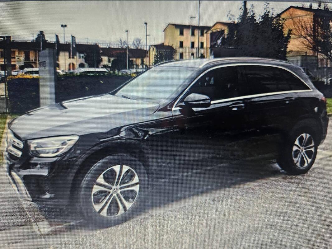 Mercedes Classe GLC 300 de phev (eq-power) Sport 4matic auto