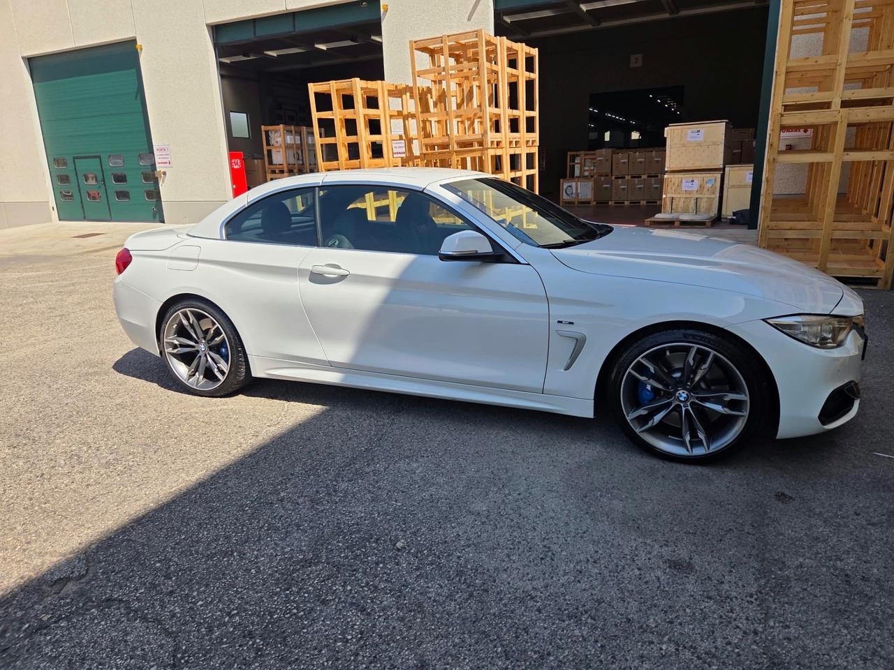 Bmw 428 420i Cabrio Msport