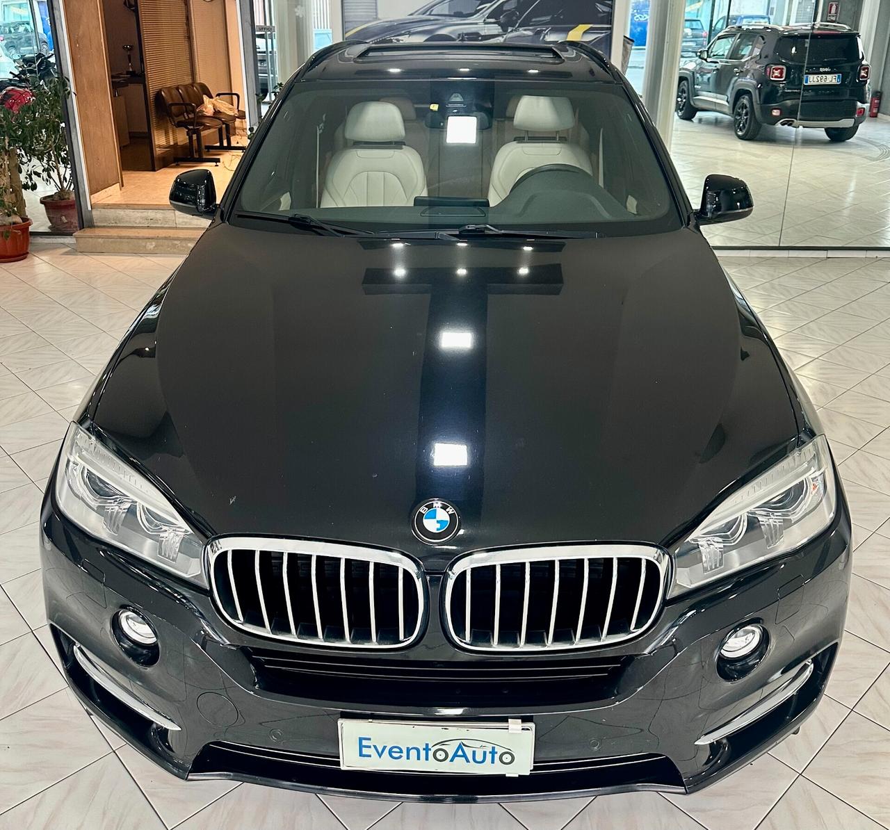 Bmw X5 xDrive25d Luxury