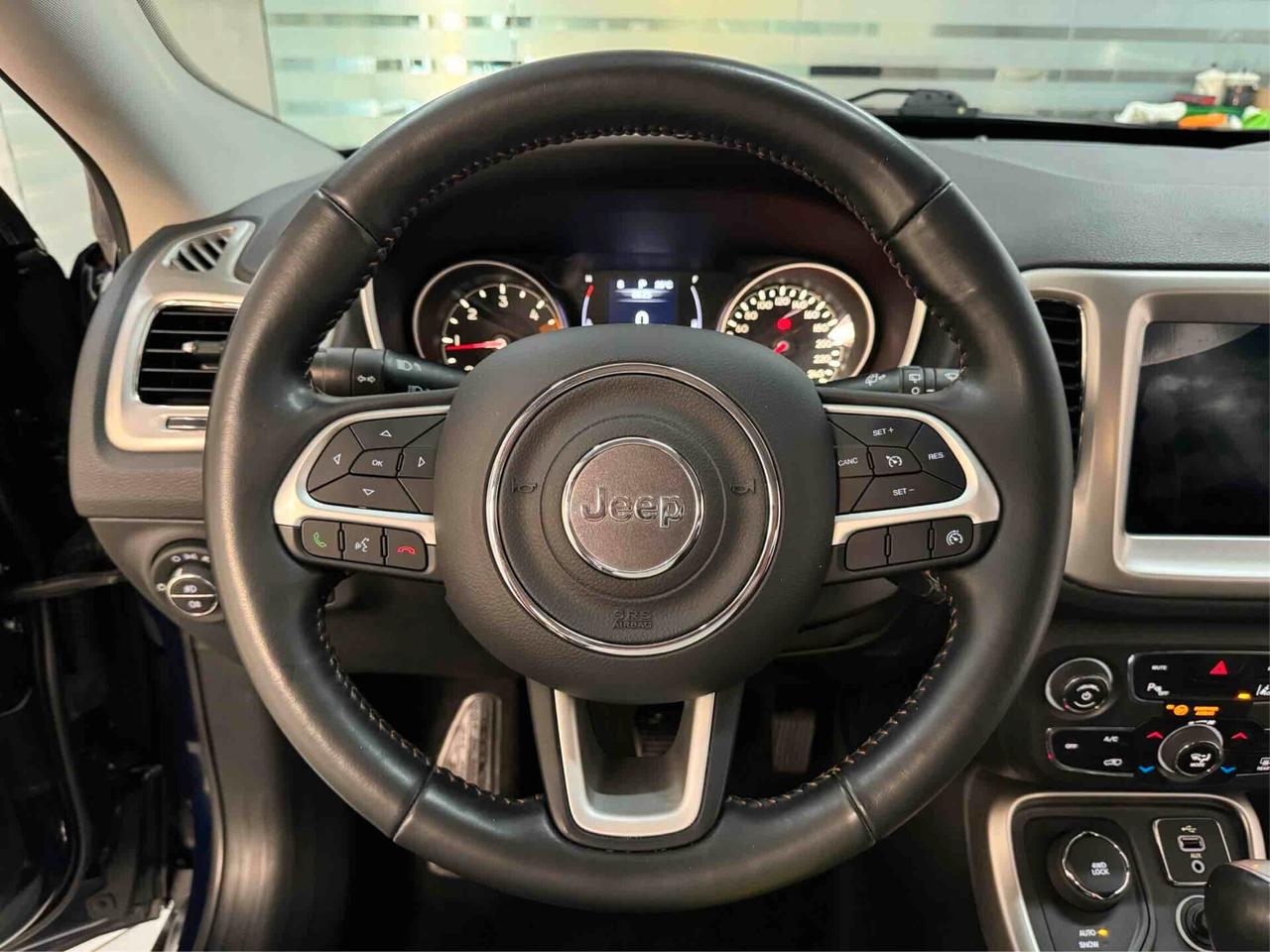 Jeep Compass 2.0 Diesel 4WD Longitude 2018