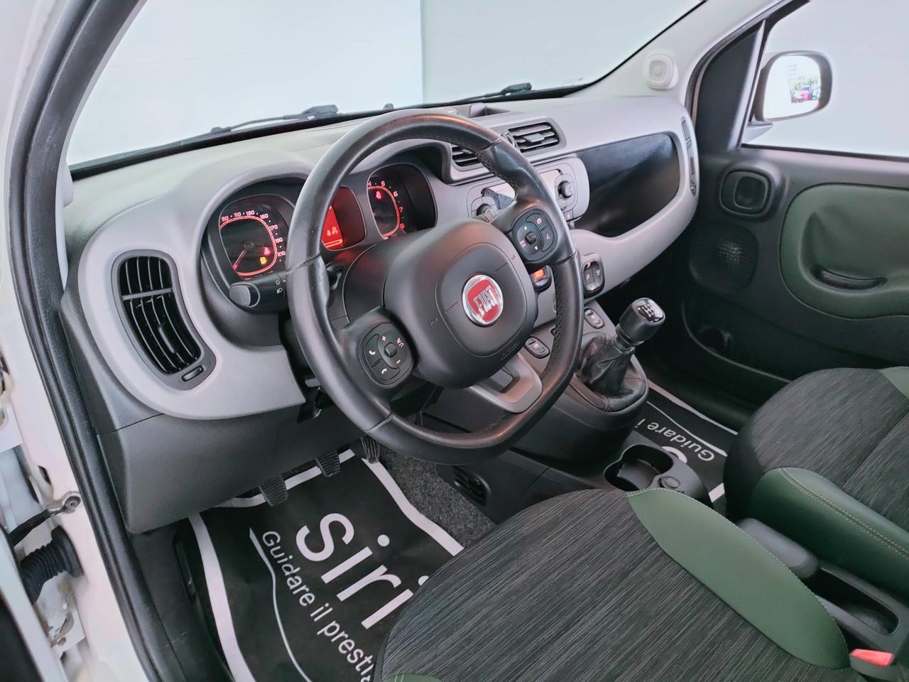 FIAT Panda III 2016 4x4 - Panda 0.9 t.air t. 4x4 s&s 85cv