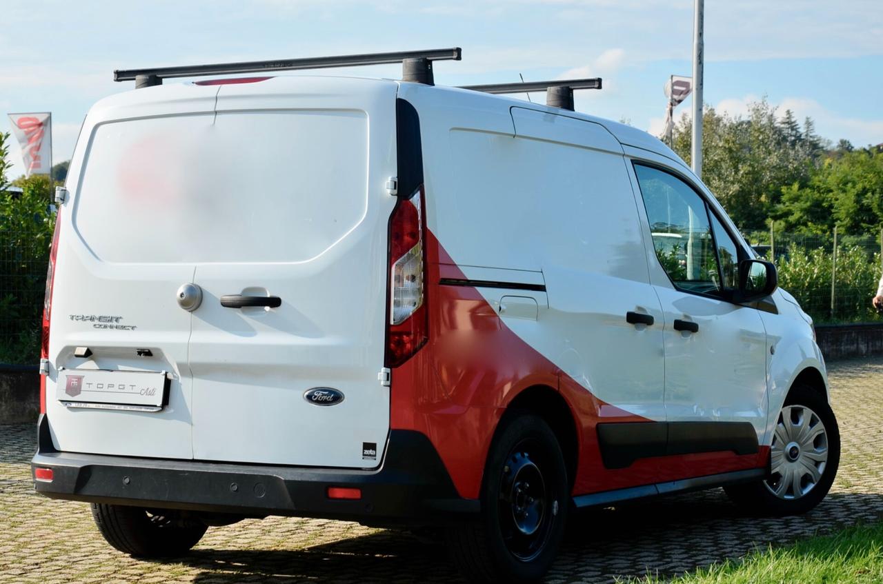 FORD TRANSIT CONNECT 1.5 TDCI 100cv, PREZZO PIU' IVA, UNICOPROPRIETARIO, EURO 6D, UFF ITALIANA, PERMUTE
