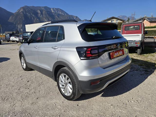 VOLKSWAGEN T-Cross 1.0 TSI 110 CV Style