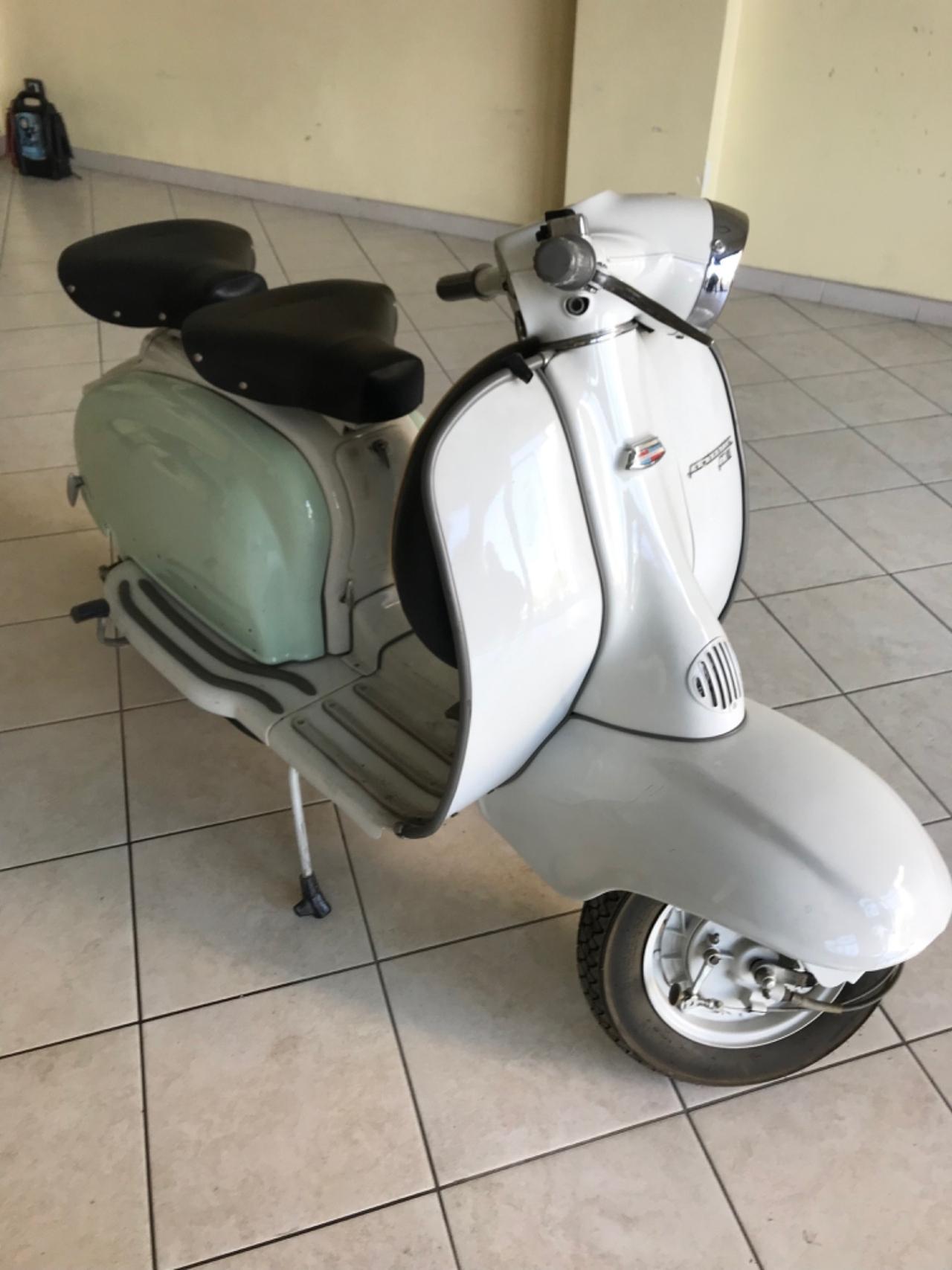 Innocenti Lambretta Li 125