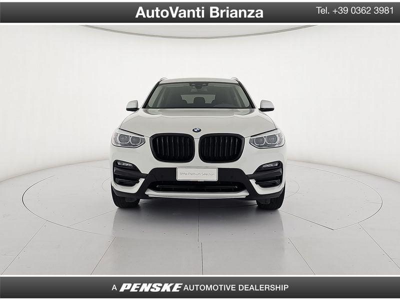 BMW X3 X3 xDrive20d 48V Business