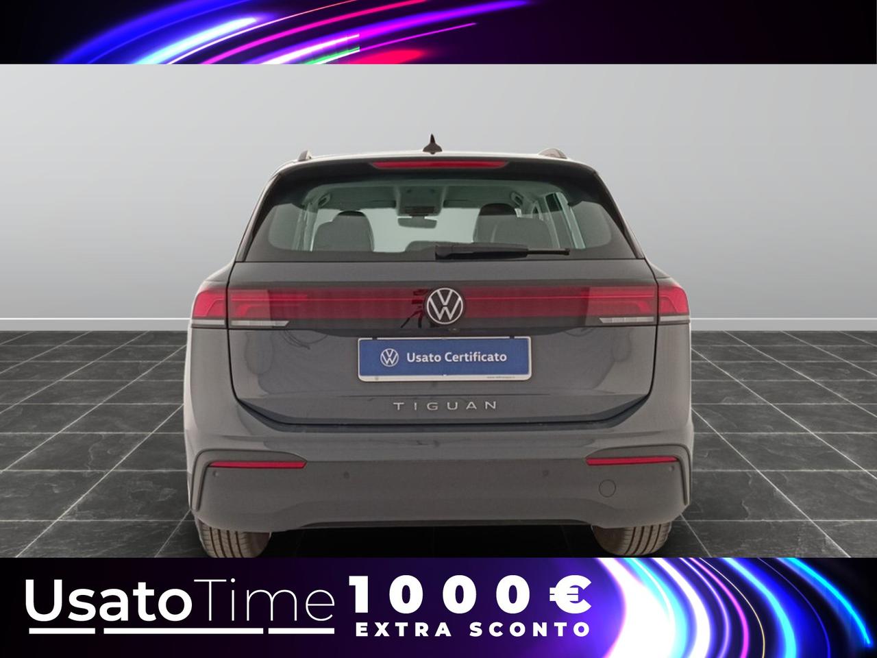 Volkswagen Tiguan 2.0 tdi scr 150cv life dsg