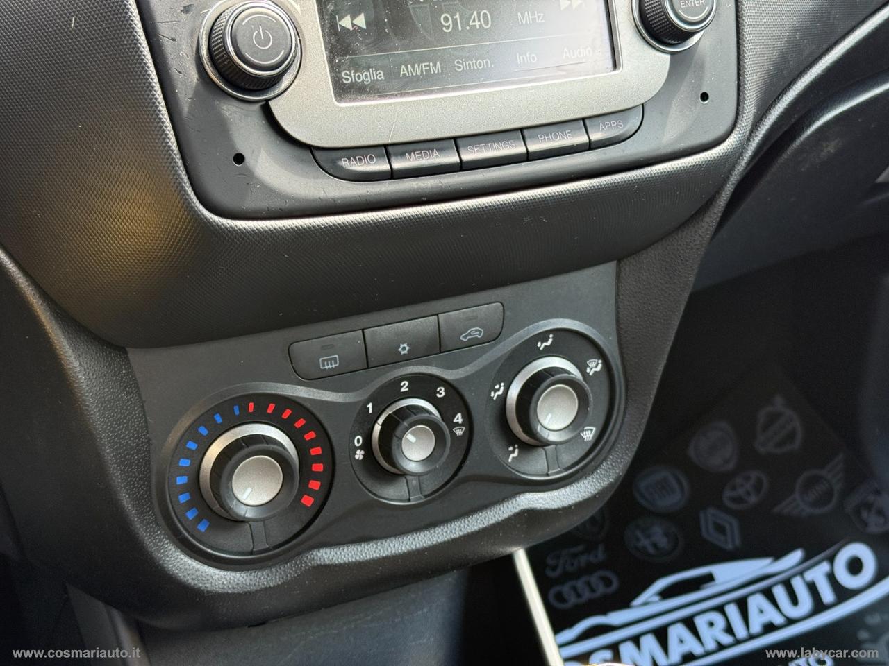 ALFA ROMEO MiTo 1.3 JTDm 95 CV S&S Super