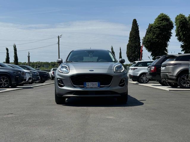 FORD Puma 1.0 EcoBoost Hybrid 125 CV S&S Titanium