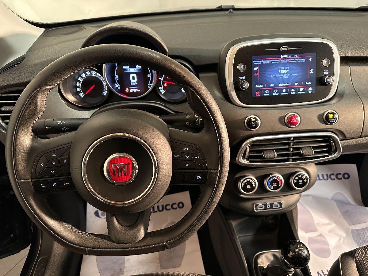 FIAT 500X 1.3 M.Jet 95 CV Cross