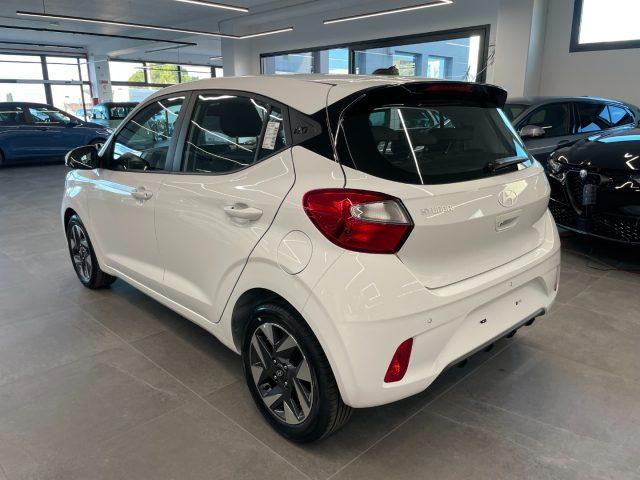 HYUNDAI i10 1.0 MPI 63 CV Connectline KM0 MY25