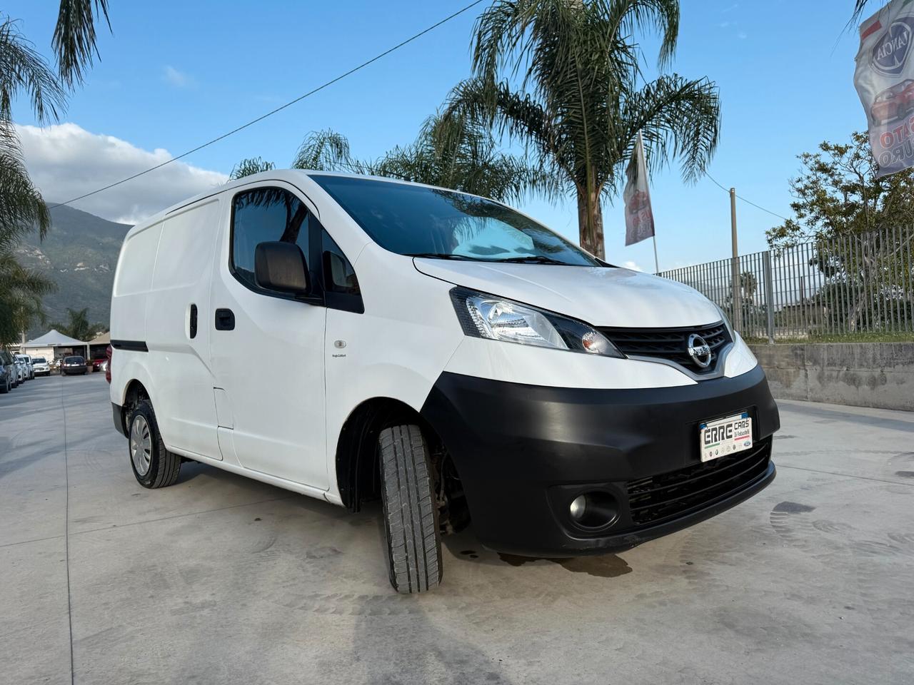 NISSAN NV 200 ANNO 2014 1.5 DIESEL 90 CV