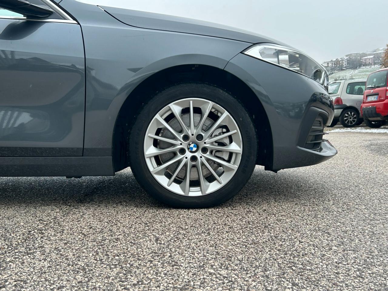 Bmw 120d xDrive 5p. Advantage 4x4 "SOLI 30.000 km"