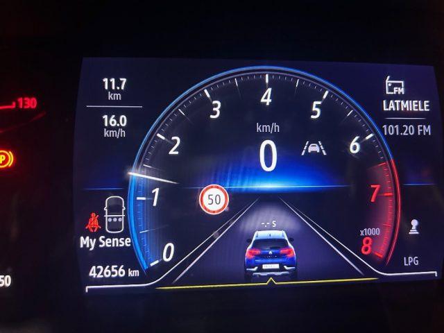 RENAULT Captur TCe 100 CV GPL FAP RS Line