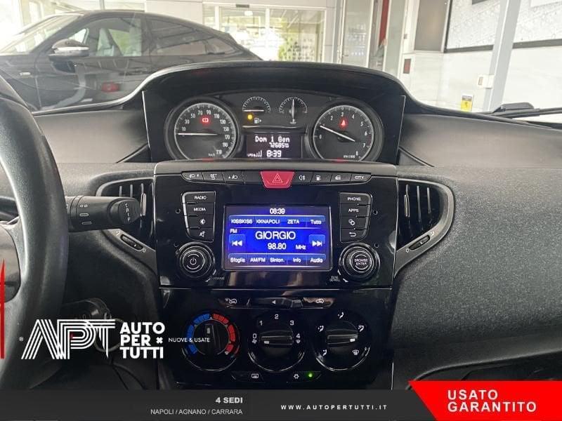 Lancia Ypsilon Ypsilon 1.2 Elefantino Blu ecochic Gpl 69cv my19