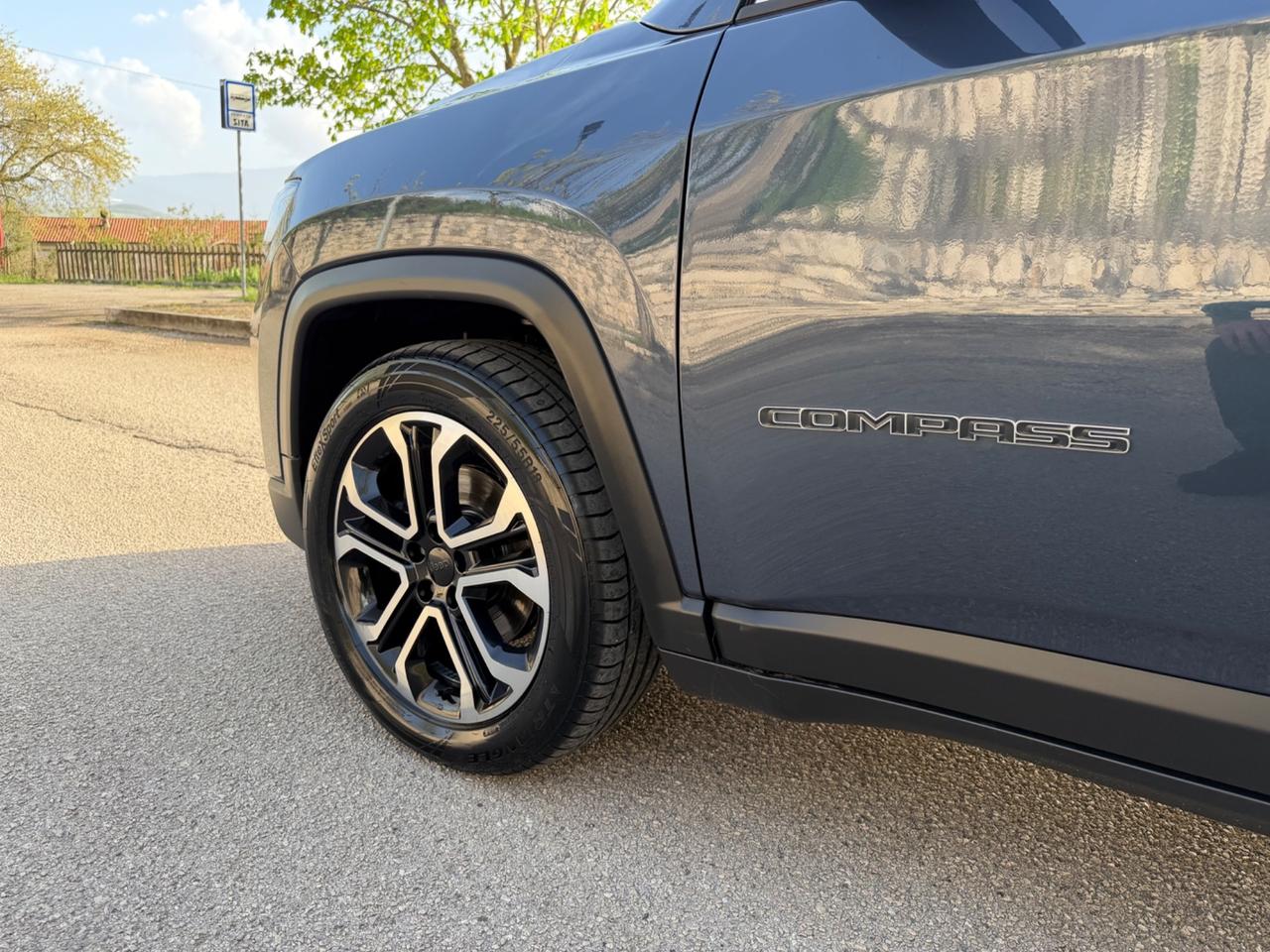 Jeep Compass 1.6 Multijet II 2WD Limited