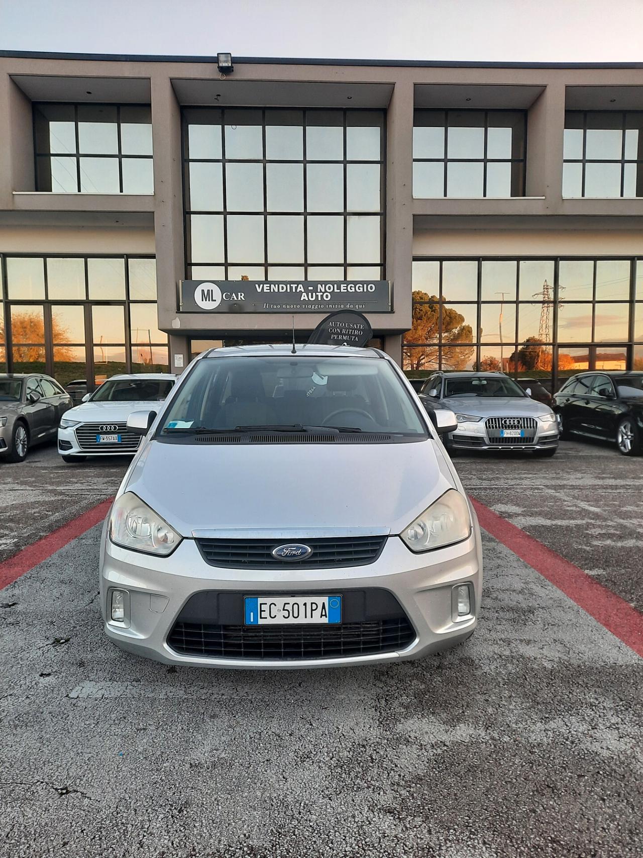 Ford C-Max 1.6 TDCi 110 CV Titanium DPF