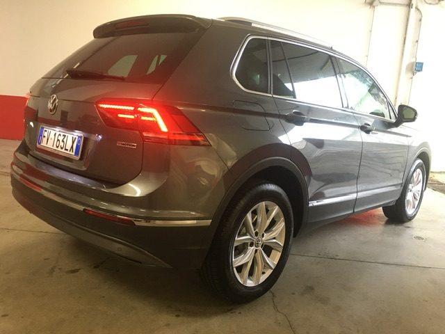 VOLKSWAGEN Tiguan 2.0 TDI 150cv DSG 4MOTION Advanced BMT