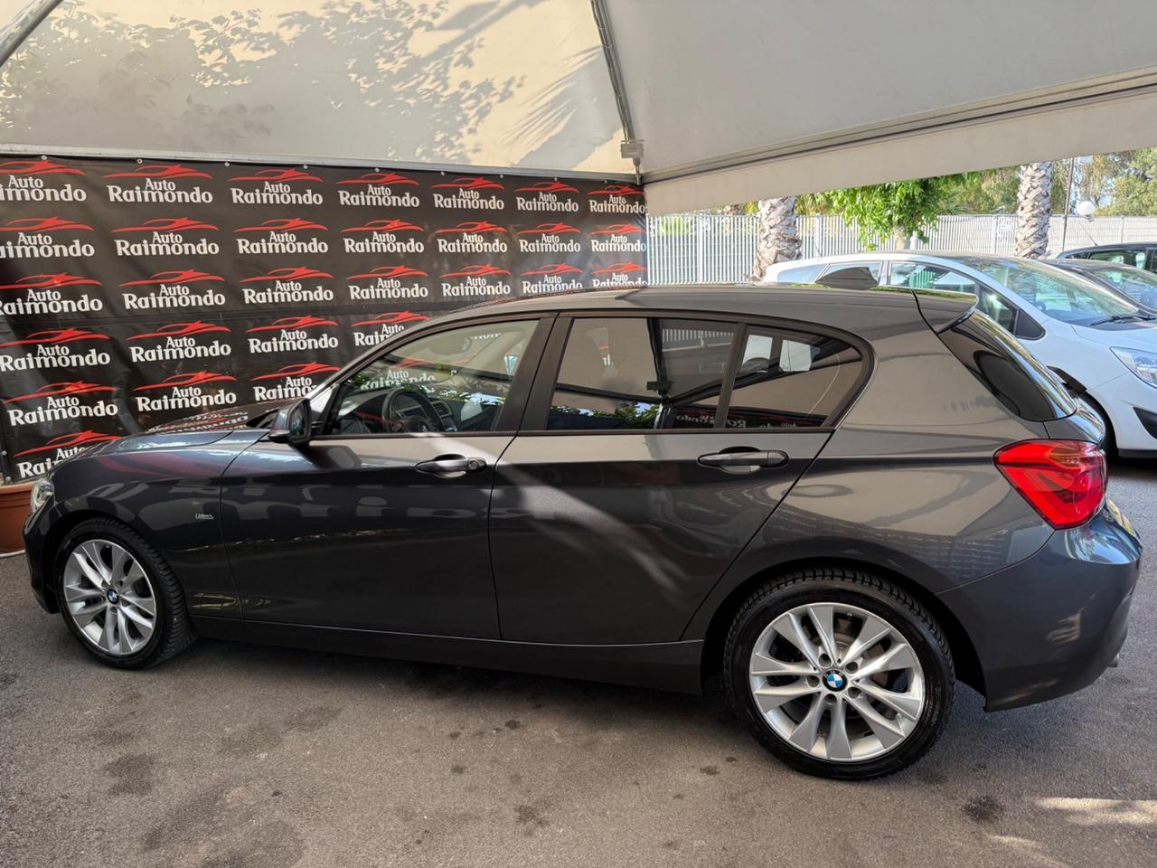 Bmw Serie 1 FULL OPTIONAL 2.0 150 CV
