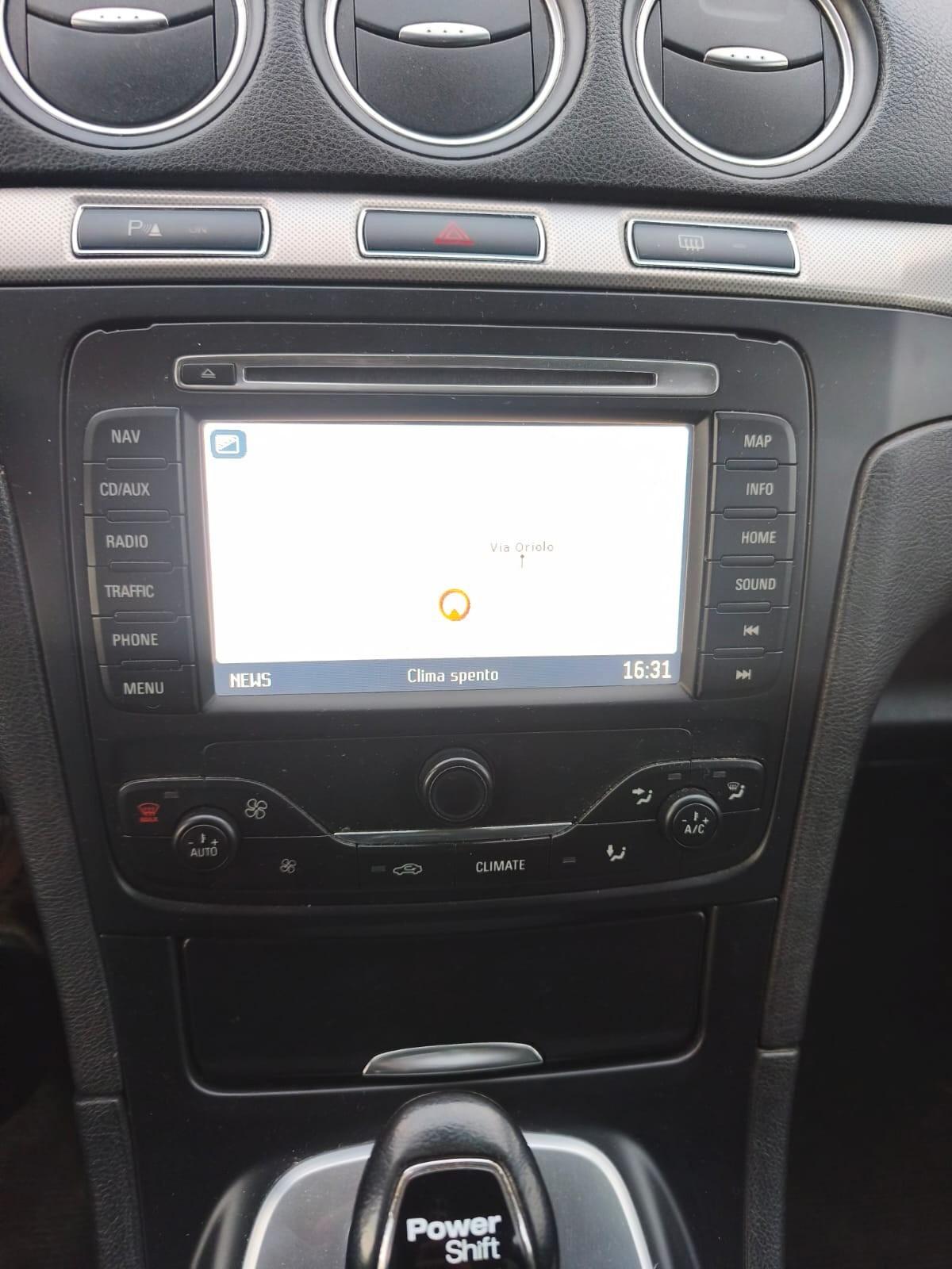 Ford Galaxy 2014---2.0 Diesel 7 Posti Automatica