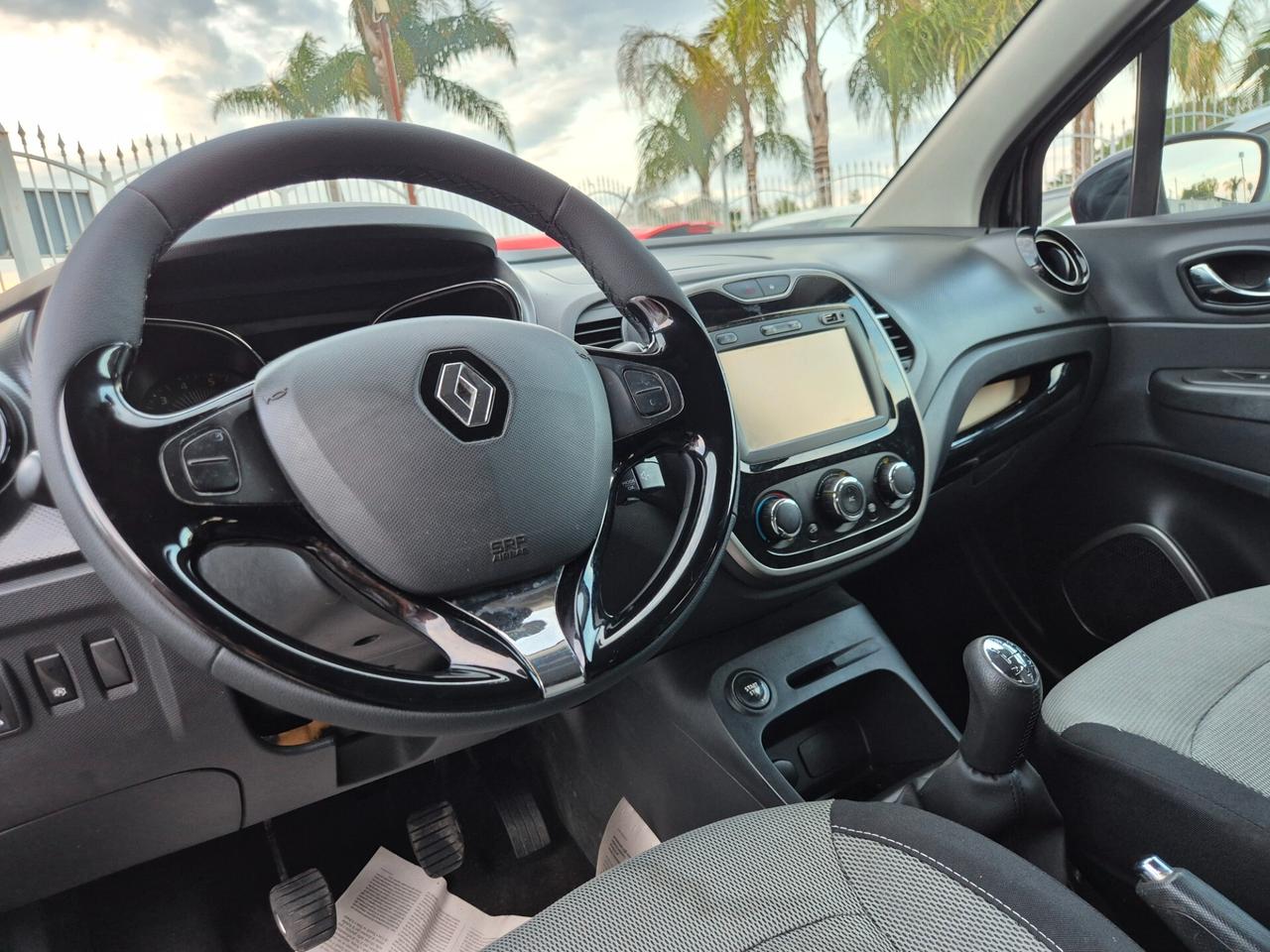 Renault CAPTUR 1.5 dCi 90 CV NUOVA FULL 2014