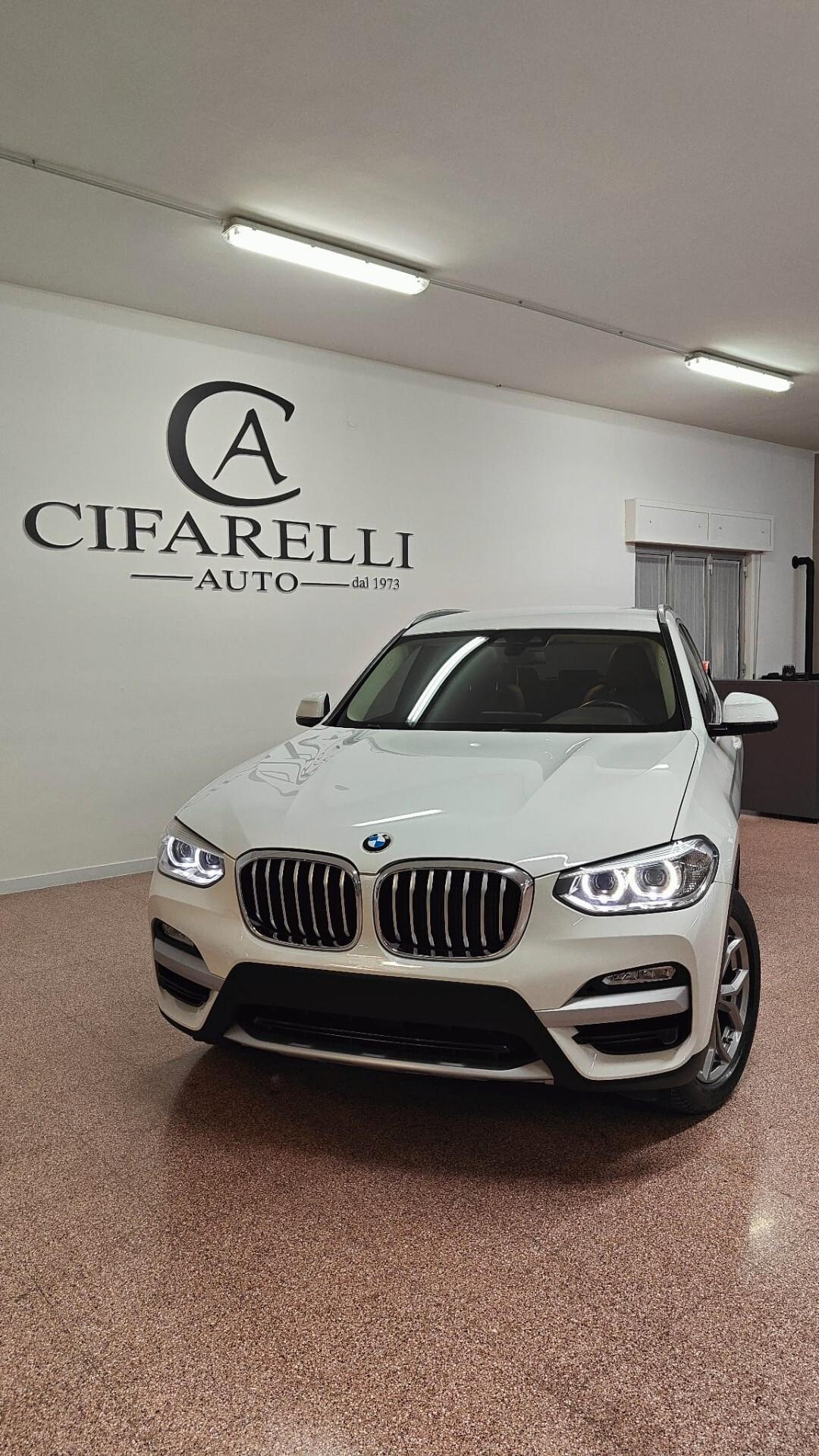 Bmw X3 xDrive20d xLine
