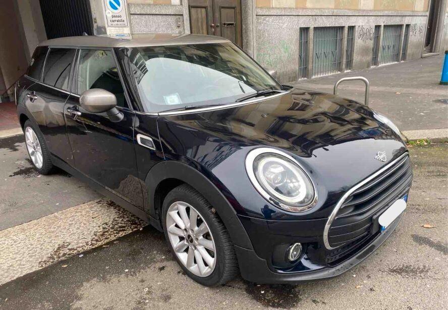 Mini Cooper Clubman 1.5 AUTOM NAVY CARPLAY PREZZO REALE
