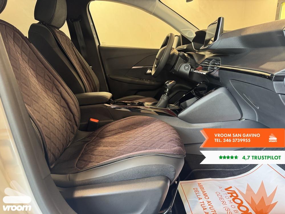 PEUGEOT 208 2ª serie 208 PureTech 100 Stop&Sta...