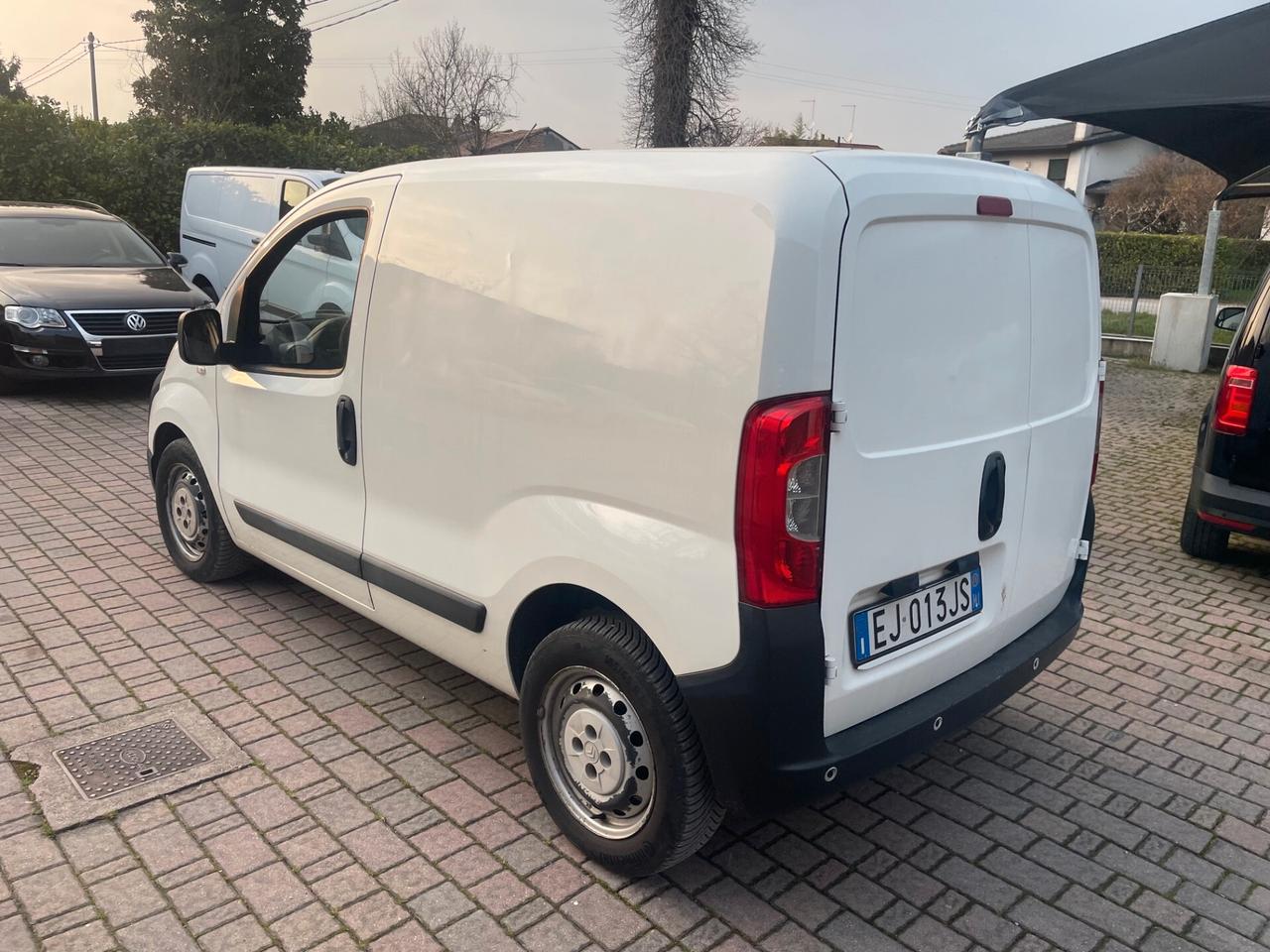 Citroen Nemo 1.3 HDi 75CV FAP Furgone