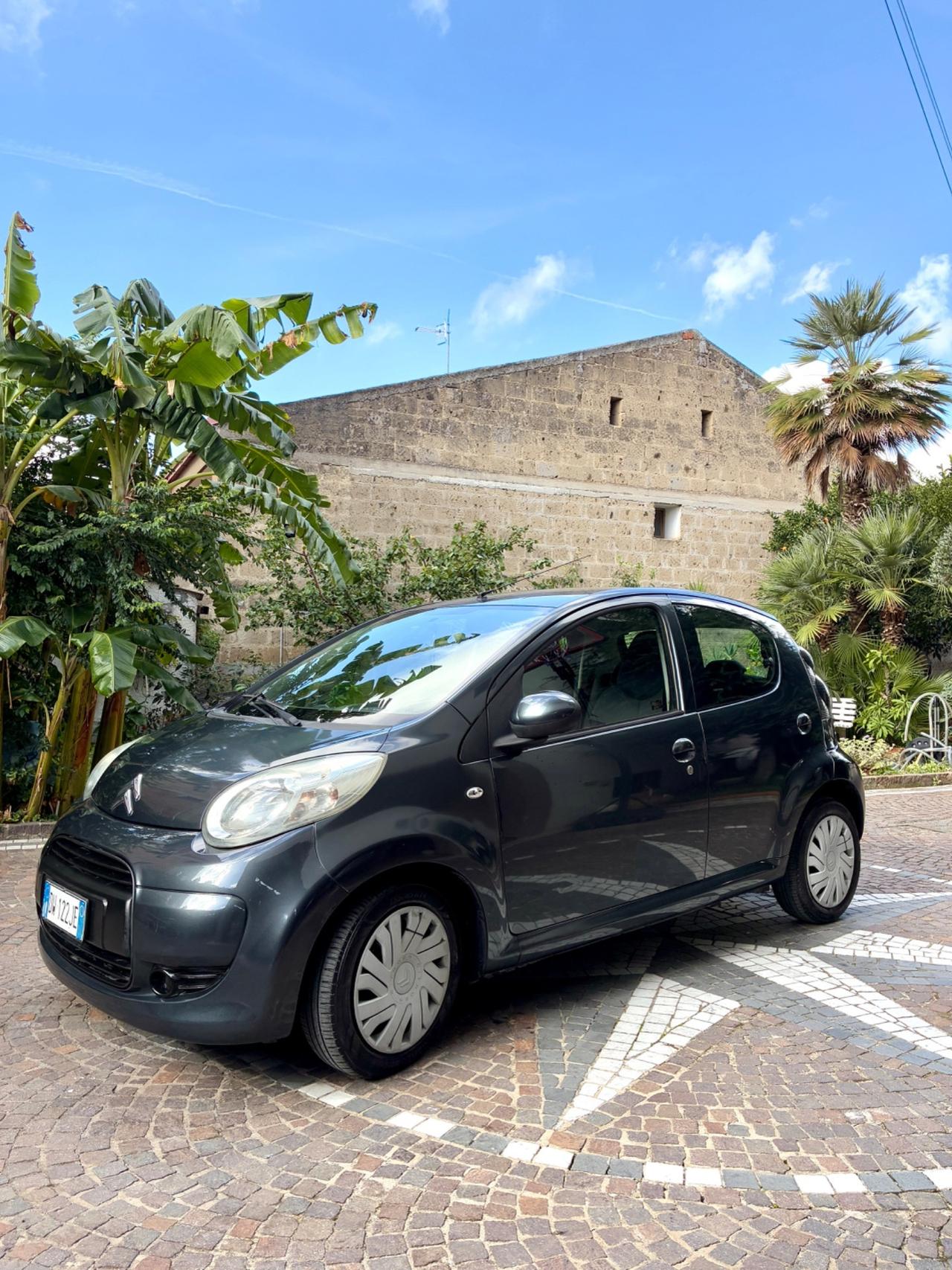 Citroen C1 1.0 5 porte airdream Pulp