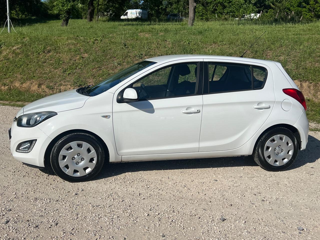 Hyundai i20 1.2 5p. Sound Edition