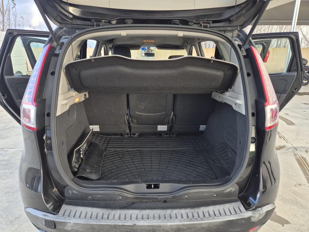 Renault Scenic Scénic X-Mod 1.5 dCi 110CV Luxe