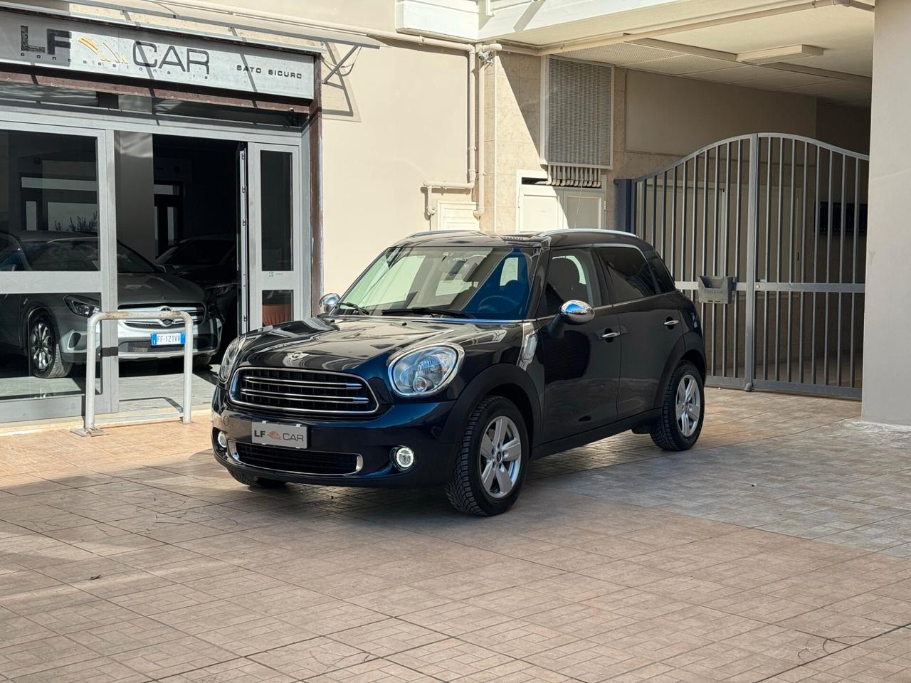 Mini One D Countryman 1.6 Business 90 cv