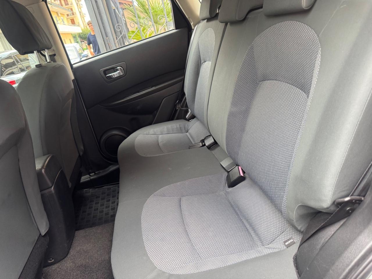 Nissan Qashqai 1.5 dCi DPF Acenta