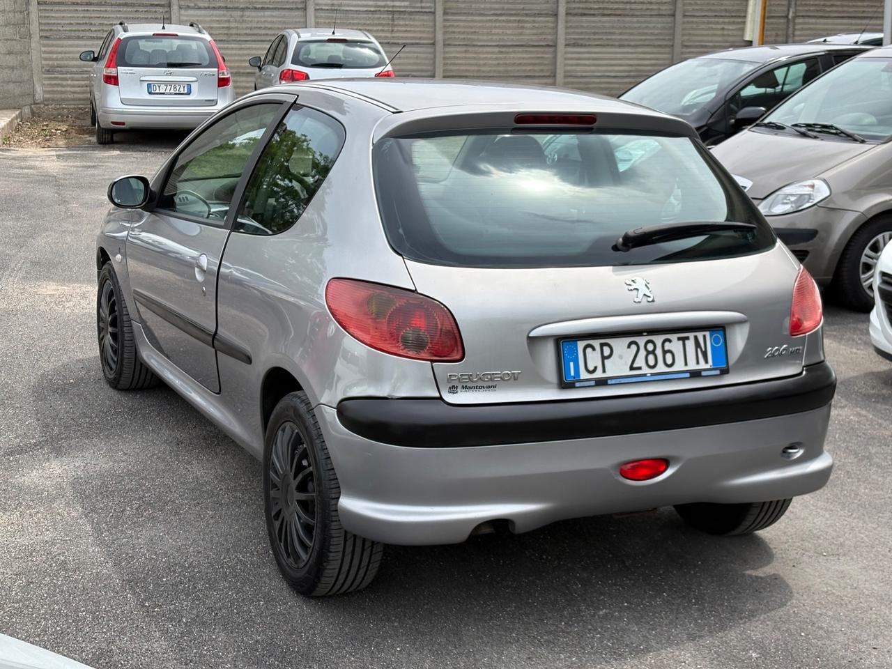 Peugeot 206 1.6 HDi FAP 3p. GTI