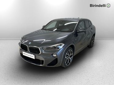 BMW X2 (F39) - X2 sDrive20d Msport-X