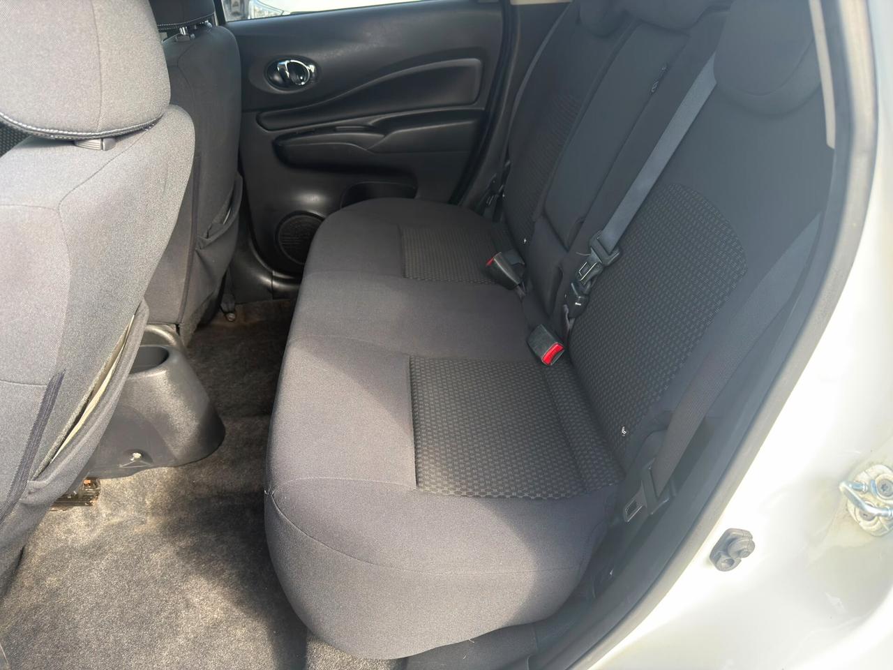 Nissan Note 1.5 dCi Tekna