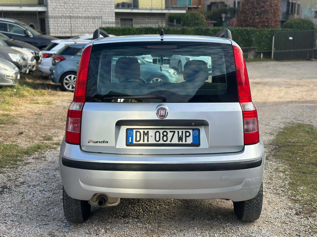 Fiat PANDA 1.2 DYNAMIC KMCERT GARANZ UNICOPR