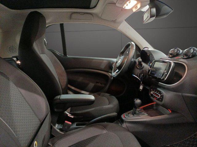 SMART ForTwo EQ Passion