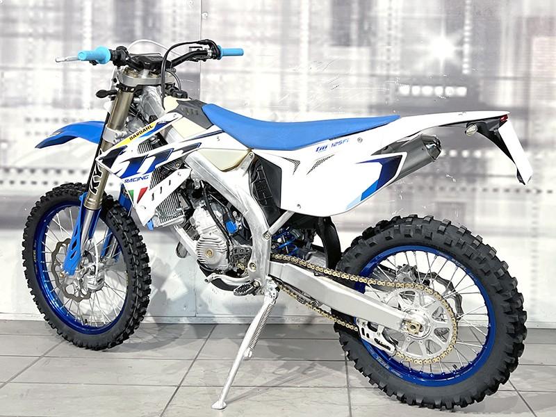 TM Moto EN 125 Fi
