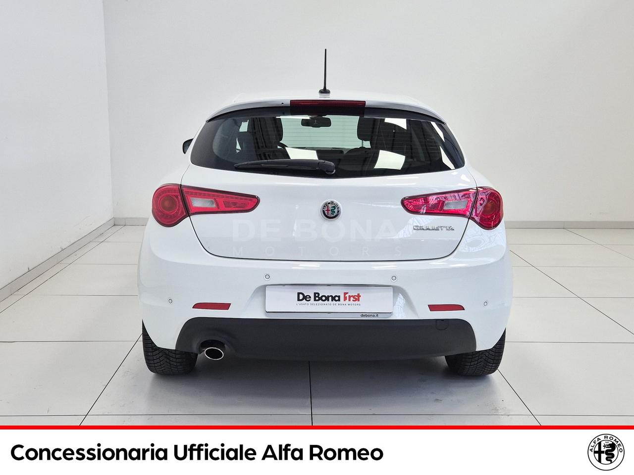 Alfa Romeo Giulietta 1.6 jtdm sport 120cv my18