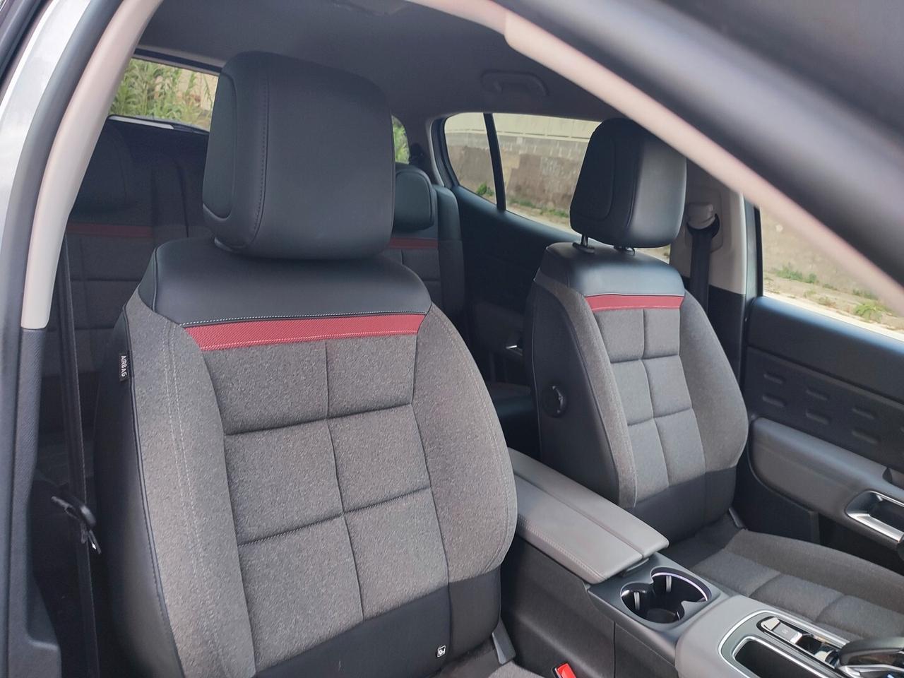 Citroen C5 Aircross 1.6 HYBRID 225 CV AUTOMATIK TELECAMERA NAVIGATORE